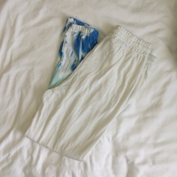 Splendid tie dye loose fit joggers - Picture 2 of 6